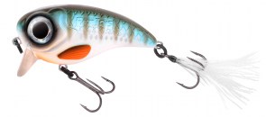 SPRO Fat Iris 8 cm Herring